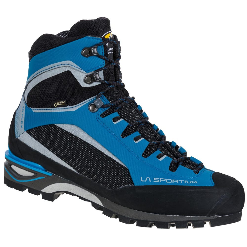 La Sportiva Bergschuhe Herren - La Sportiva Trango Tower GTX Blau - DE-27645